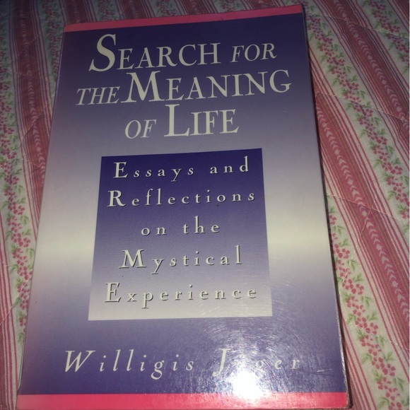 Search for the Meaning of Life Book - Picture 1 of 8